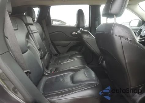 2015 Jeep Cherokee Limited z USA, uszkodzony, nr VIN 1C4PJMDS9FW649591